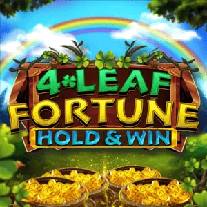 4 Leaf Fortune: Hold & Win