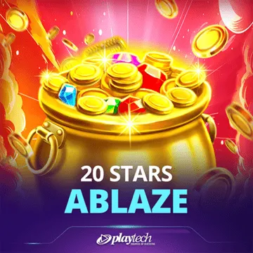 20 Stars Ablaze