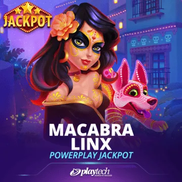 Macabra Linx PowerPlay Jackpot