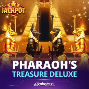 Pharaoh s Treasure Deluxe
