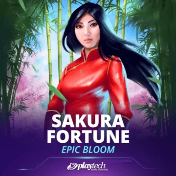 Sakura Fortune Epic Bloom 