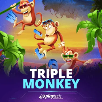 Triple Monkey