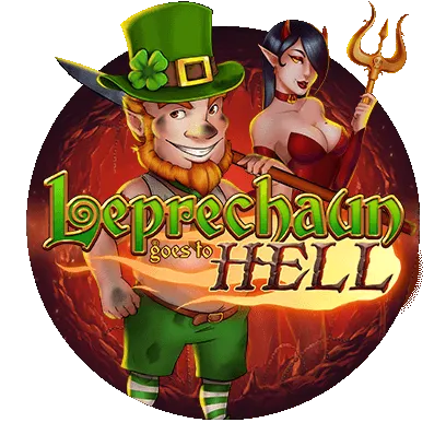 Leprechaun goes to Hell